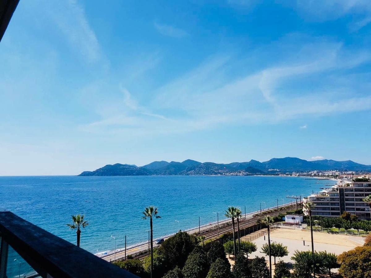 Studio Chateau De La Mer Cannes Kültér fotó